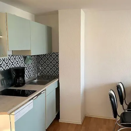 Frisch Renovierte Ferienwohnung Haldenblick Fuer 2-4 Personen, Zentral Gelegen Essen Exterior photo