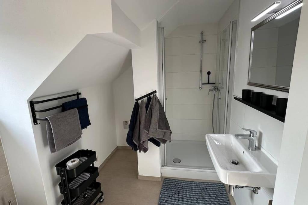 Frisch Renovierte Haldenblick Fuer 2-4 Personen, Zentral Gelegen Apartment *