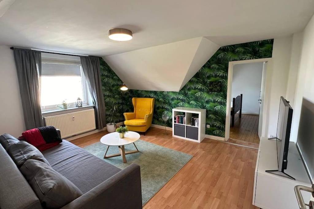 Apartment Frisch Renovierte Haldenblick Fuer 2-4 Personen, Zentral Gelegen
